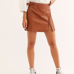 Free People Midnight Magic Skirt